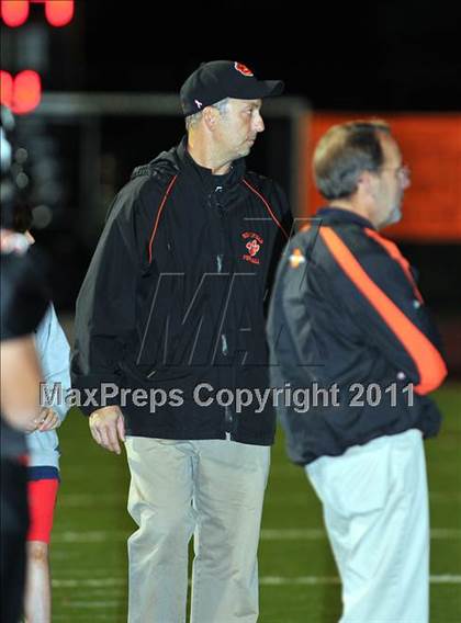 Thumbnail 3 in Ridgefield vs McMahon photogallery.