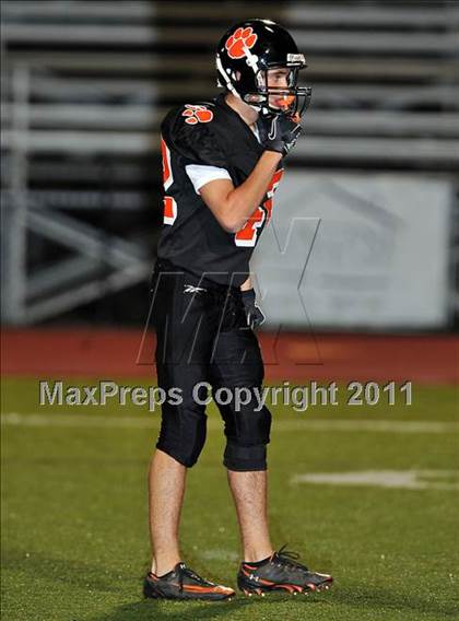 Thumbnail 1 in Ridgefield vs McMahon photogallery.