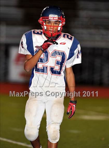Thumbnail 1 in Ridgefield vs McMahon photogallery.