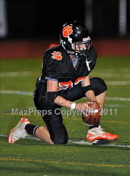 Thumbnail 3 in Ridgefield vs McMahon photogallery.