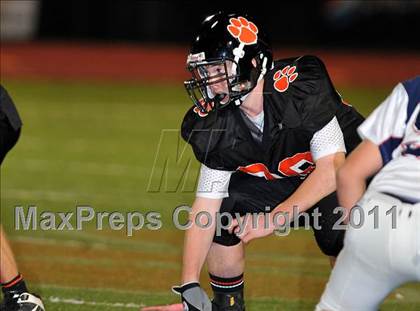 Thumbnail 1 in Ridgefield vs McMahon photogallery.
