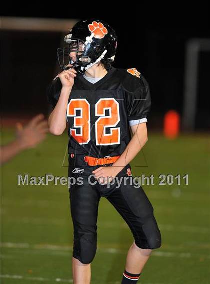Thumbnail 1 in Ridgefield vs McMahon photogallery.
