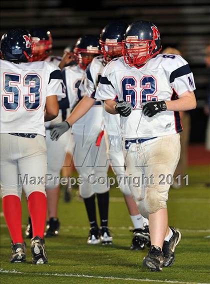 Thumbnail 2 in Ridgefield vs McMahon photogallery.