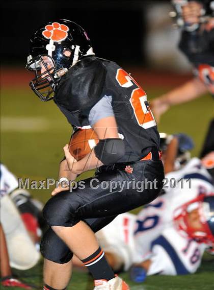 Thumbnail 1 in Ridgefield vs McMahon photogallery.