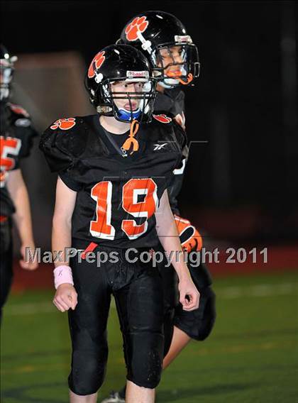 Thumbnail 2 in Ridgefield vs McMahon photogallery.
