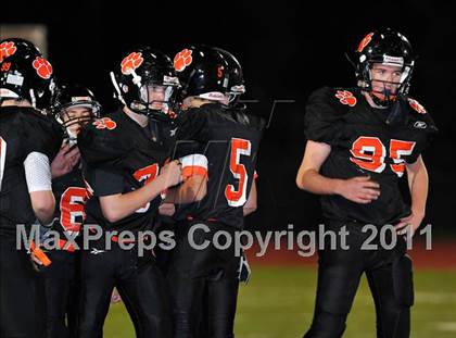 Thumbnail 3 in Ridgefield vs McMahon photogallery.