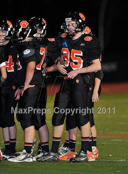 Thumbnail 1 in Ridgefield vs McMahon photogallery.