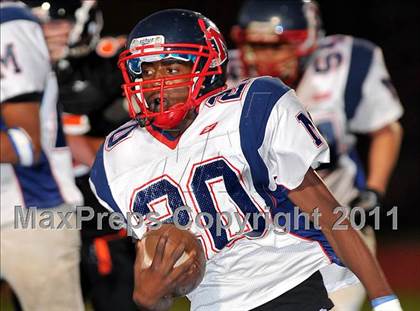 Thumbnail 1 in Ridgefield vs McMahon photogallery.