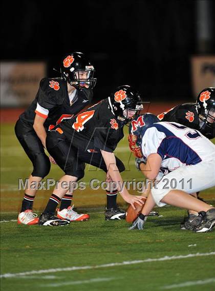 Thumbnail 1 in Ridgefield vs McMahon photogallery.