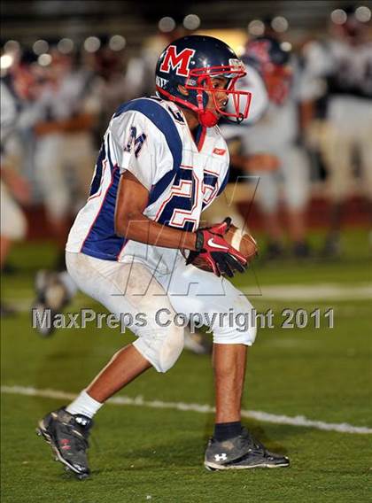 Thumbnail 2 in Ridgefield vs McMahon photogallery.