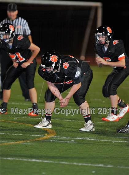 Thumbnail 1 in Ridgefield vs McMahon photogallery.