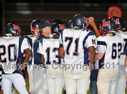 Thumbnail 1 in Ridgefield vs McMahon photogallery.