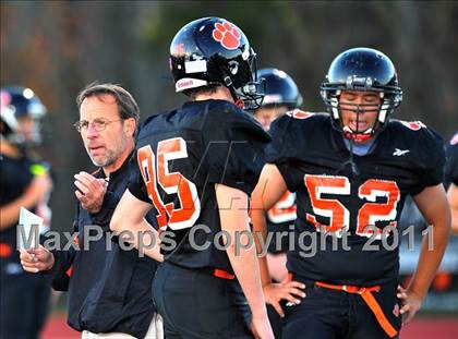 Thumbnail 1 in Ridgefield vs McMahon photogallery.