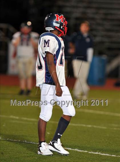 Thumbnail 3 in Ridgefield vs McMahon photogallery.