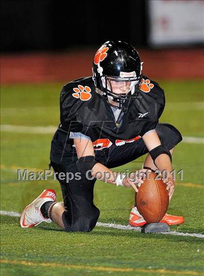Thumbnail 2 in Ridgefield vs McMahon photogallery.
