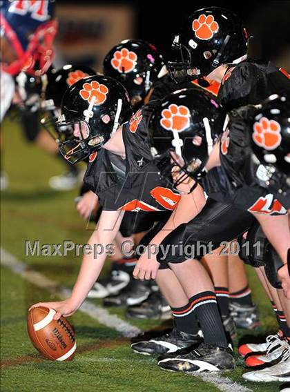 Thumbnail 1 in Ridgefield vs McMahon photogallery.