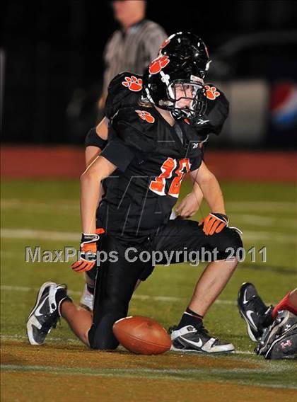 Thumbnail 1 in Ridgefield vs McMahon photogallery.