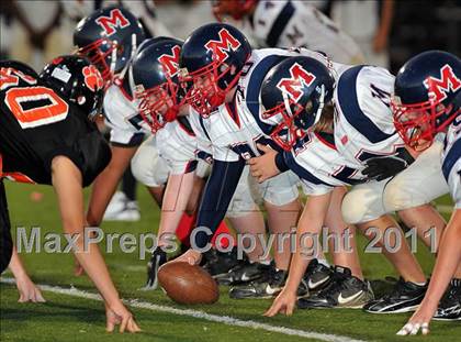 Thumbnail 3 in Ridgefield vs McMahon photogallery.