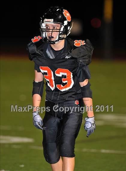 Thumbnail 3 in Ridgefield vs McMahon photogallery.