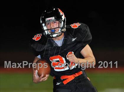 Thumbnail 3 in Ridgefield vs McMahon photogallery.