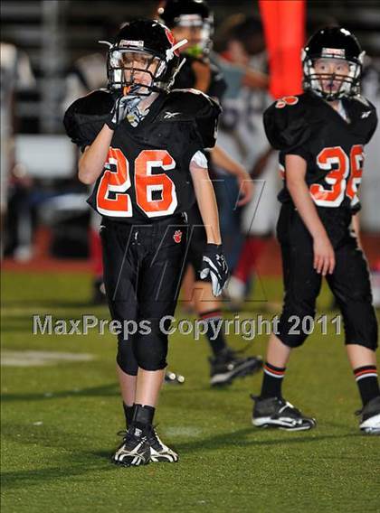 Thumbnail 3 in Ridgefield vs McMahon photogallery.