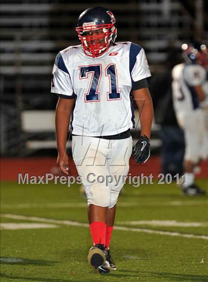 Thumbnail 1 in Ridgefield vs McMahon photogallery.