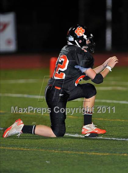 Thumbnail 2 in Ridgefield vs McMahon photogallery.