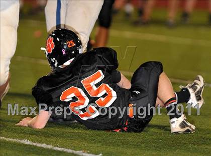 Thumbnail 3 in Ridgefield vs McMahon photogallery.