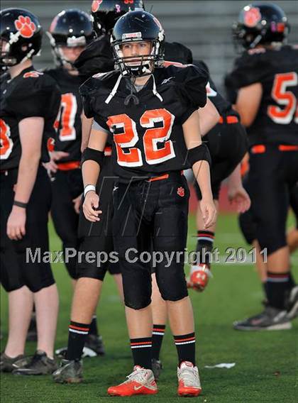 Thumbnail 2 in Ridgefield vs McMahon photogallery.