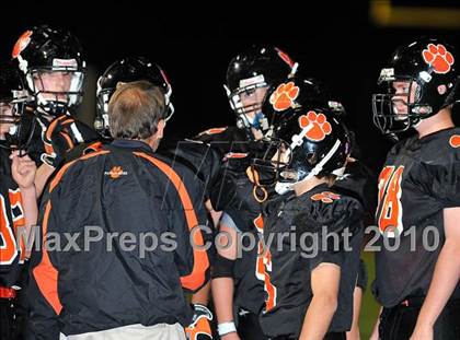 Thumbnail 3 in Ridgefield vs McMahon photogallery.