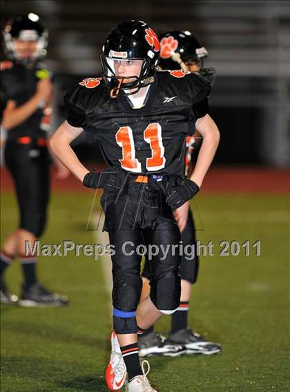 Thumbnail 2 in Ridgefield vs McMahon photogallery.