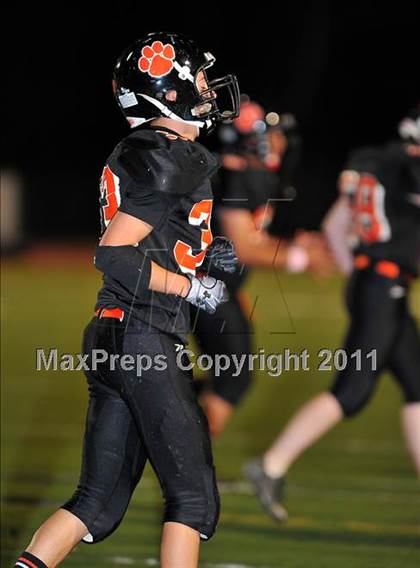 Thumbnail 1 in Ridgefield vs McMahon photogallery.
