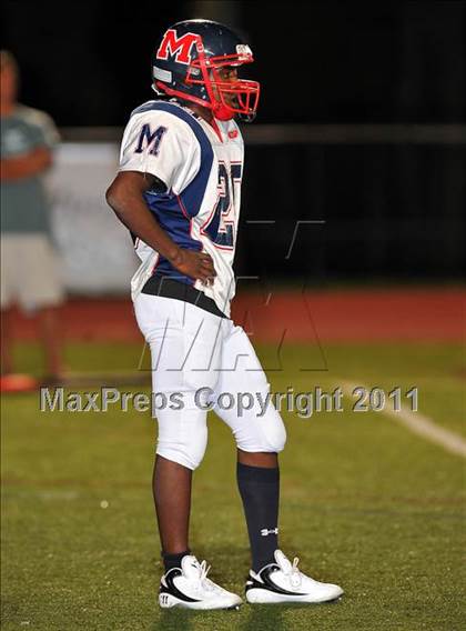 Thumbnail 2 in Ridgefield vs McMahon photogallery.