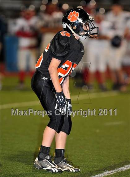 Thumbnail 1 in Ridgefield vs McMahon photogallery.