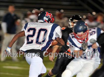 Thumbnail 1 in Ridgefield vs McMahon photogallery.