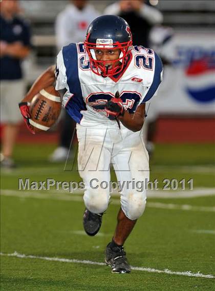 Thumbnail 1 in Ridgefield vs McMahon photogallery.