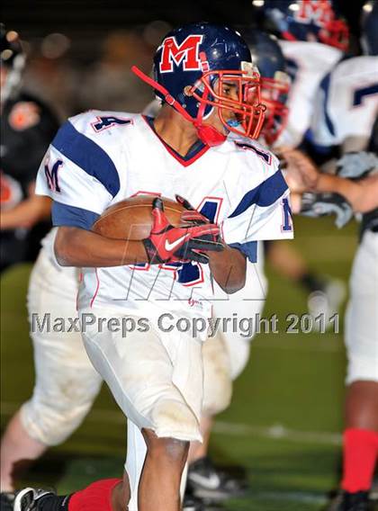 Thumbnail 1 in Ridgefield vs McMahon photogallery.
