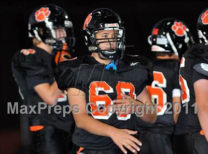 Thumbnail 1 in Ridgefield vs McMahon photogallery.