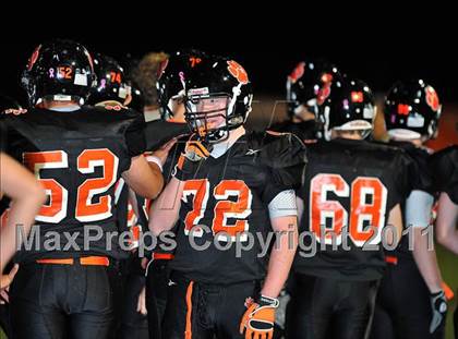 Thumbnail 3 in Ridgefield vs McMahon photogallery.