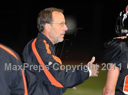 Thumbnail 2 in Ridgefield vs McMahon photogallery.