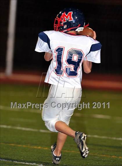 Thumbnail 1 in Ridgefield vs McMahon photogallery.
