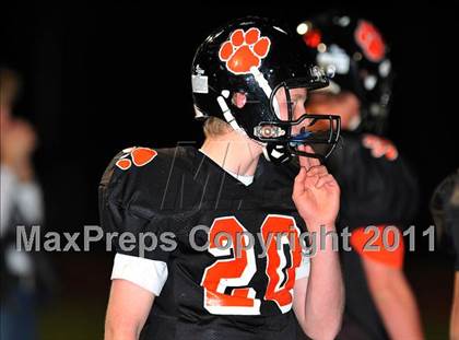Thumbnail 1 in Ridgefield vs McMahon photogallery.