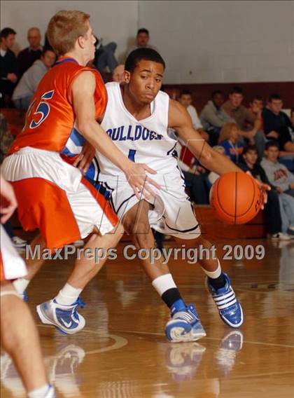 Thumbnail 2 in Vienna vs. Sparta (Sesser Holiday Tournament) photogallery.