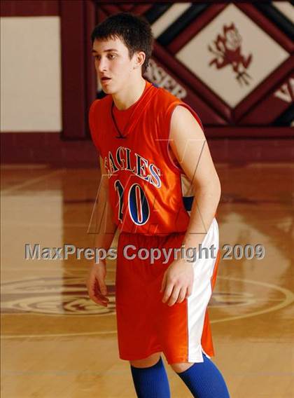 Thumbnail 1 in Vienna vs. Sparta (Sesser Holiday Tournament) photogallery.