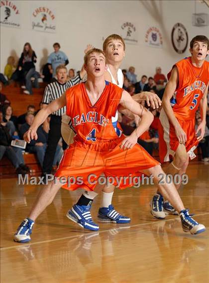 Thumbnail 2 in Vienna vs. Sparta (Sesser Holiday Tournament) photogallery.