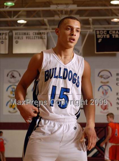 Thumbnail 3 in Vienna vs. Sparta (Sesser Holiday Tournament) photogallery.