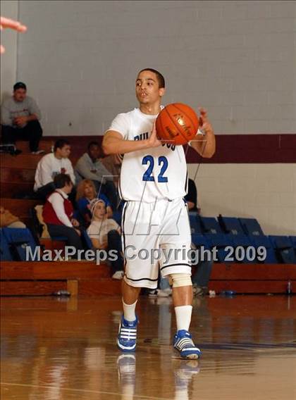 Thumbnail 1 in Vienna vs. Sparta (Sesser Holiday Tournament) photogallery.