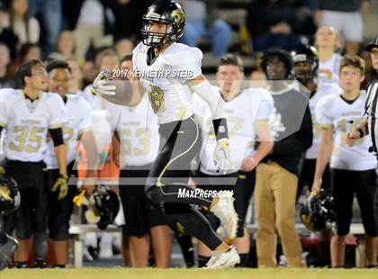 Thumbnail 1 in Berwick vs. West Feliciana (LHSAA 3A 2nd Round Playoff) photogallery.