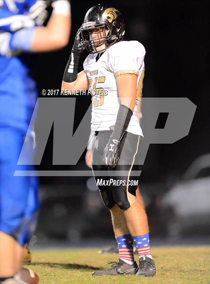 Thumbnail 1 in Berwick vs. West Feliciana (LHSAA 3A 2nd Round Playoff) photogallery.