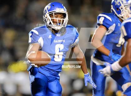 Thumbnail 2 in Berwick vs. West Feliciana (LHSAA 3A 2nd Round Playoff) photogallery.